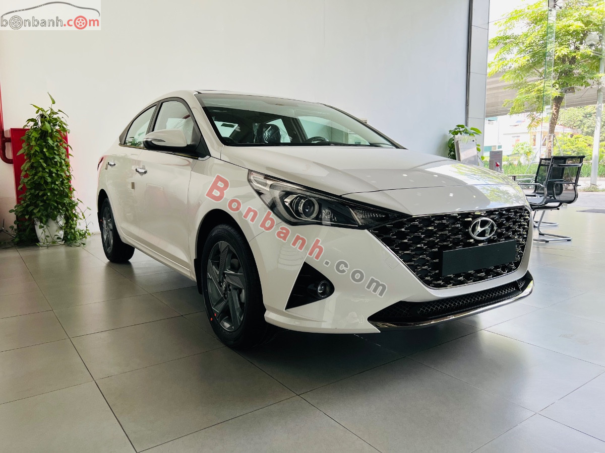 Cập nhật chi tiết giá xe Hyundai Accent đã qua sử dụng tháng 04/2024