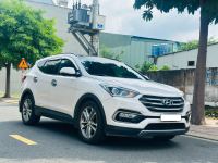 Bán xe Hyundai SantaFe 2016 2.2L 4WD giá 686 Triệu - Hà Nội