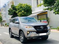 Bán xe Toyota Fortuner 2018 2.4G 4x2 AT giá 818 Triệu - Hà Nội