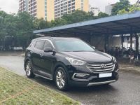 Bán xe Hyundai SantaFe 2016 2.2L 4WD giá 669 Triệu - Hà Nội