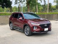 Bán xe Hyundai SantaFe 2020 Premium 2.2L HTRAC giá 899 Triệu - Hà Nội