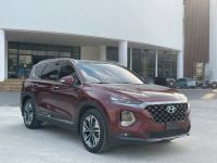 Bán xe Hyundai SantaFe 2021 Cao cấp 2.2L HTRAC giá 939 Triệu - Hà Nội