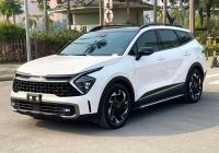 Bán xe Kia Sportage 2024 Signature X-Line 2.0D giá 990 Triệu - Hà Nội