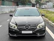 Bán xe Mercedes Benz E class E250 AMG 2015 giá 589 Triệu - Hà Nội