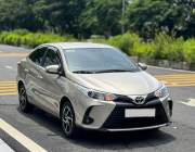 Bán xe Toyota Vios 2022 E CVT giá 395 Triệu - Hà Nội