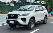 Bán xe Toyota Fortuner 2020 2.4G 4x2 AT giá 810 Triệu - Hà Nội