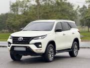 Bán xe Toyota Fortuner 2021 2.7V 4x2 AT giá 895 Triệu - Hà Nội