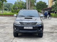 Bán xe Toyota Fortuner 2014 2.5G giá 528 Triệu - Tuyên Quang