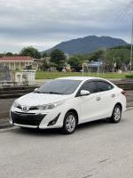 Bán xe Toyota Vios 1.5G 2018 giá 395 Triệu - Tuyên Quang