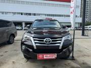 Bán xe Toyota Fortuner 2017 2.4G 4x2 MT giá 732 Triệu - TP HCM