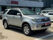 Bán xe Toyota Fortuner 2009 2.7V 4x4 AT giá 328 Triệu - TP HCM