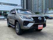 Bán xe Toyota Fortuner 2021 2.7V 4x2 AT giá 975 Triệu - TP HCM