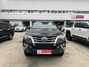 Bán xe Toyota Fortuner 2019 2.4G 4x2 AT giá 850 Triệu - TP HCM