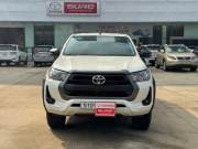 Bán xe Toyota Hilux 2021 2.4L 4x2 MT giá 568 Triệu - TP HCM