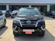 Bán xe Toyota Fortuner 2017 2.7V 4x2 AT giá 715 Triệu - TP HCM