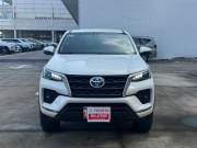 Bán xe Toyota Fortuner 2021 2.4G 4x2 MT giá 850 Triệu - TP HCM