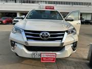 Bán xe Toyota Fortuner 2019 2.7V 4x2 AT giá 785 Triệu - TP HCM