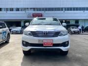 Bán xe Toyota Fortuner 2015 TRD Sportivo 4x4 AT giá 505 Triệu - TP HCM