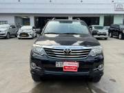 Bán xe Toyota Fortuner 2015 2.7V 4x2 AT giá 500 Triệu - TP HCM