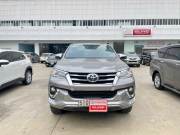 Bán xe Toyota Fortuner 2018 2.7V 4x2 AT giá 720 Triệu - TP HCM