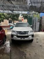 Bán xe Toyota Fortuner 2.7V 4x2 AT 2018 giá 680 Triệu - Hà Nội