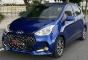 Bán xe Hyundai i10 2018 Grand 1.2 AT giá 279 Triệu - TP HCM