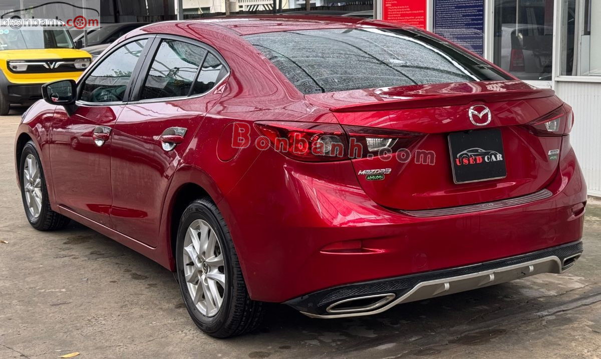 Mazda 3 1.5L Premium 2020 - 439 Triệu 2