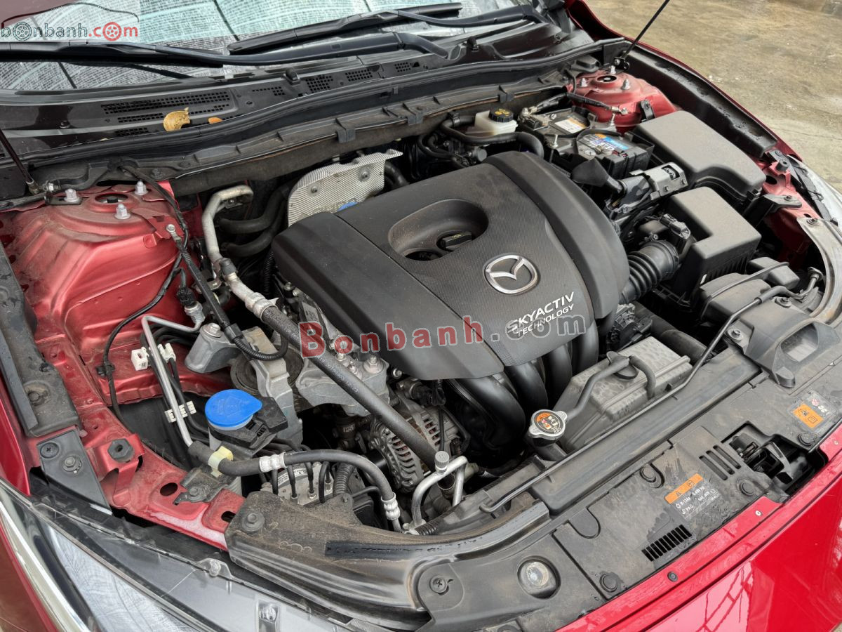 Mazda 3 1.5L Premium 2020 - 439 Triệu 10