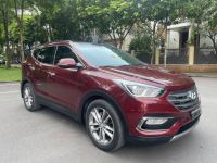 Bán xe Hyundai SantaFe 2.2L 4WD 2018 giá 750 Triệu - Hà Nội