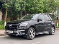 Bán xe Mercedes Benz ML Class 2014 ML400 AMG 4Matic giá 879 Triệu - Hà Nội