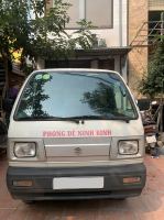 Bán xe Suzuki Super Carry Van Blind Van 2018 giá 185 Triệu - Hà Nội