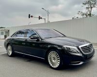 Bán xe Mercedes Benz S class 2015 S500L giá 1 Tỷ 230 Triệu - Hà Nội
