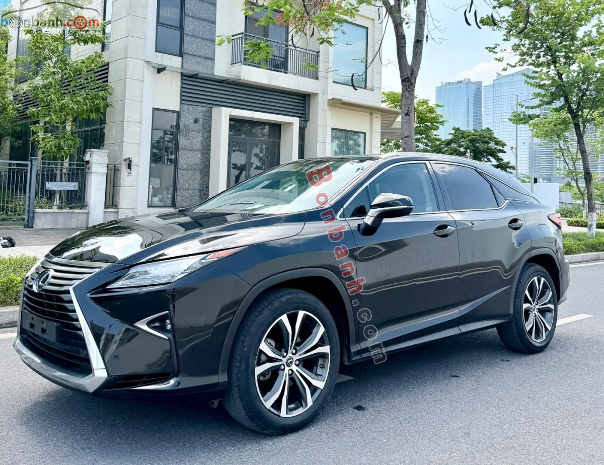 Lexus RX 300 2018 - 1 Tỷ 820 Triệu 3