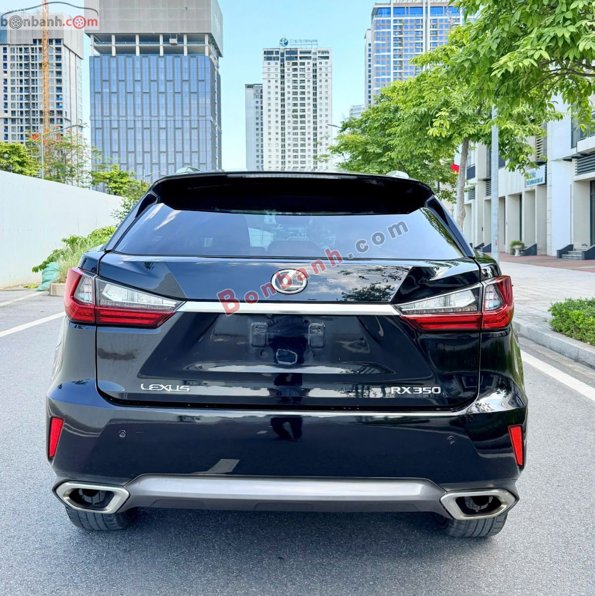 Lexus RX 300 2018 - 1 Tỷ 820 Triệu 5