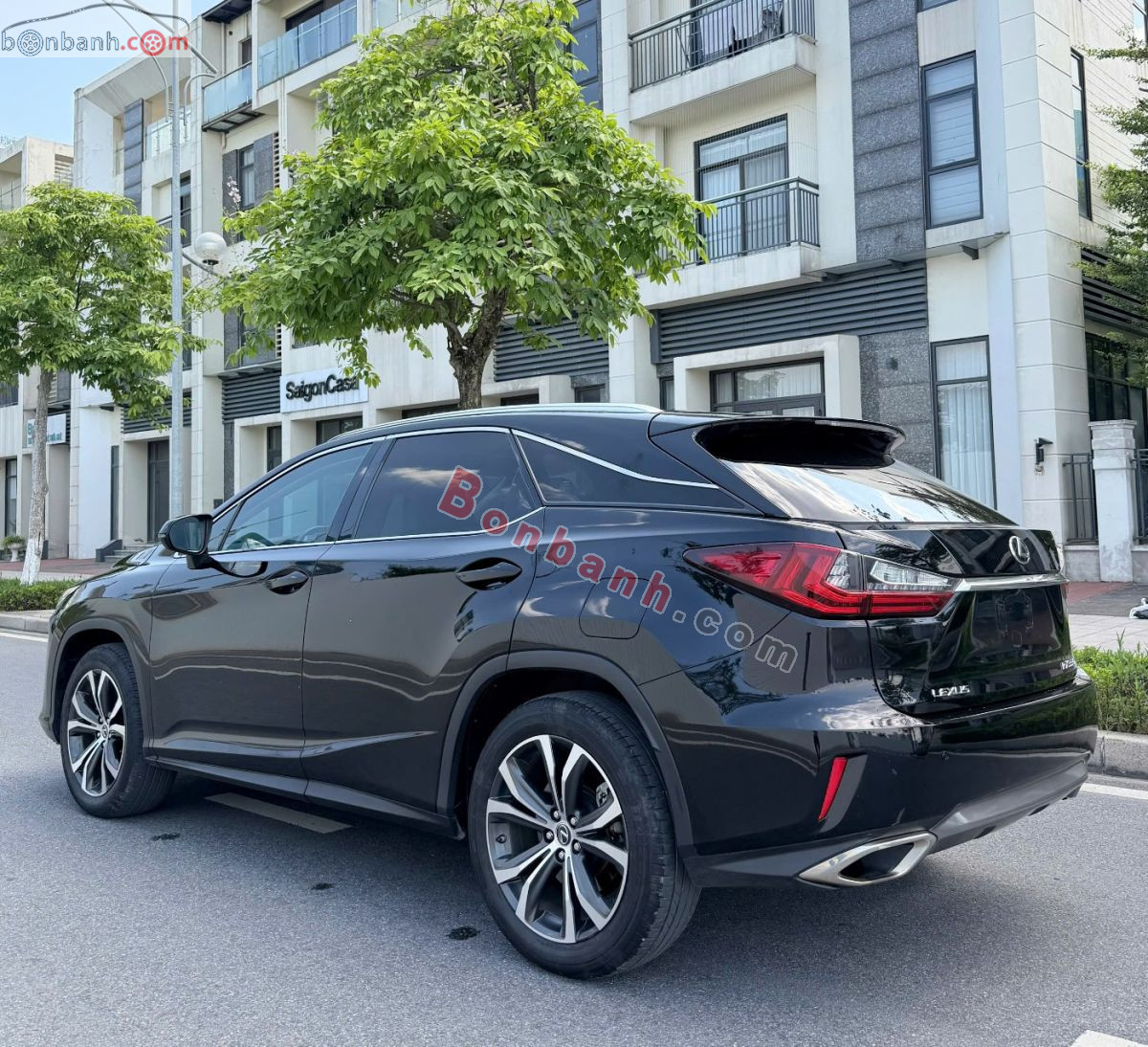 Lexus RX 300 2018 - 1 Tỷ 820 Triệu 4