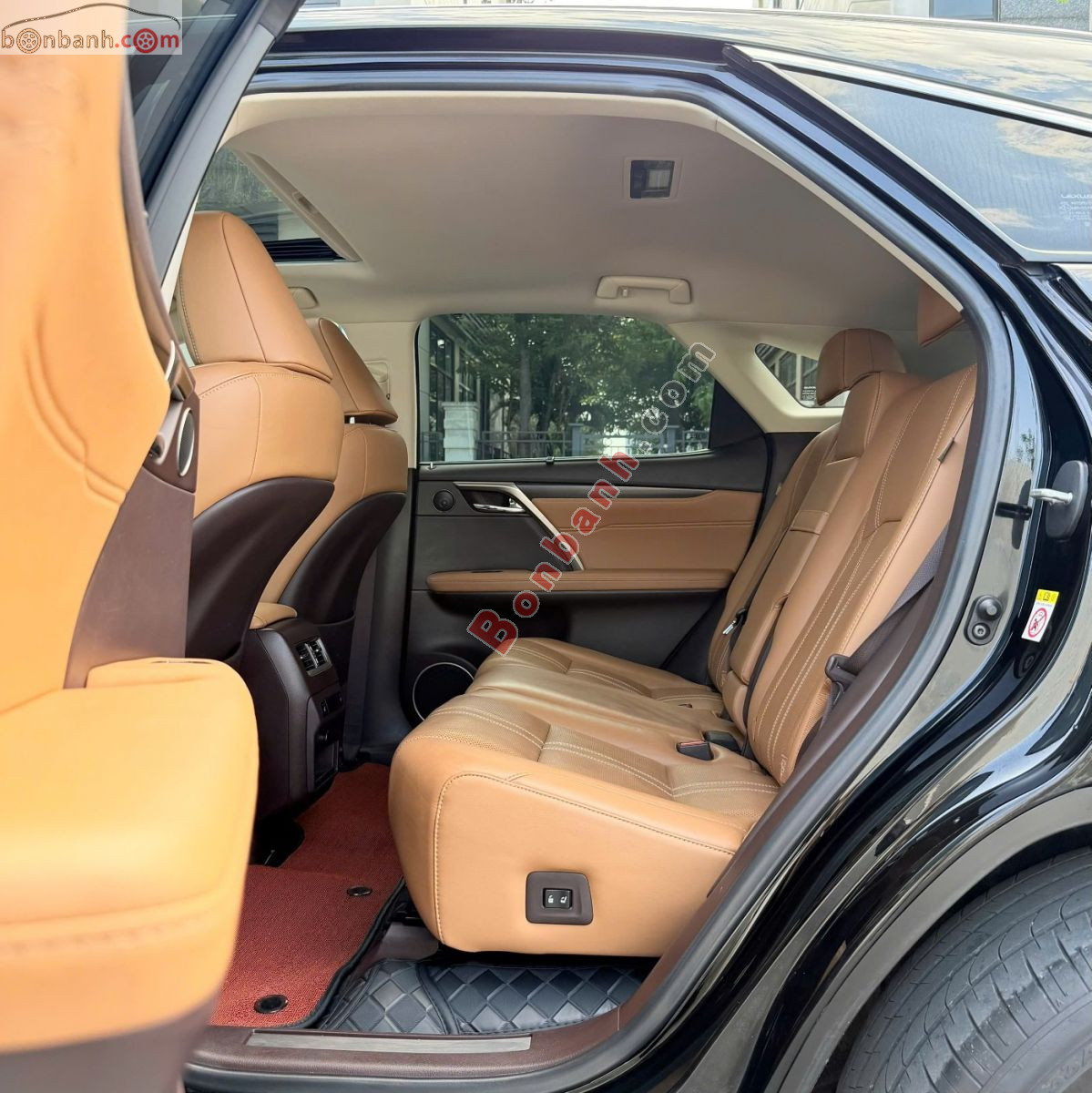 Lexus RX 300 2018 - 1 Tỷ 820 Triệu 10