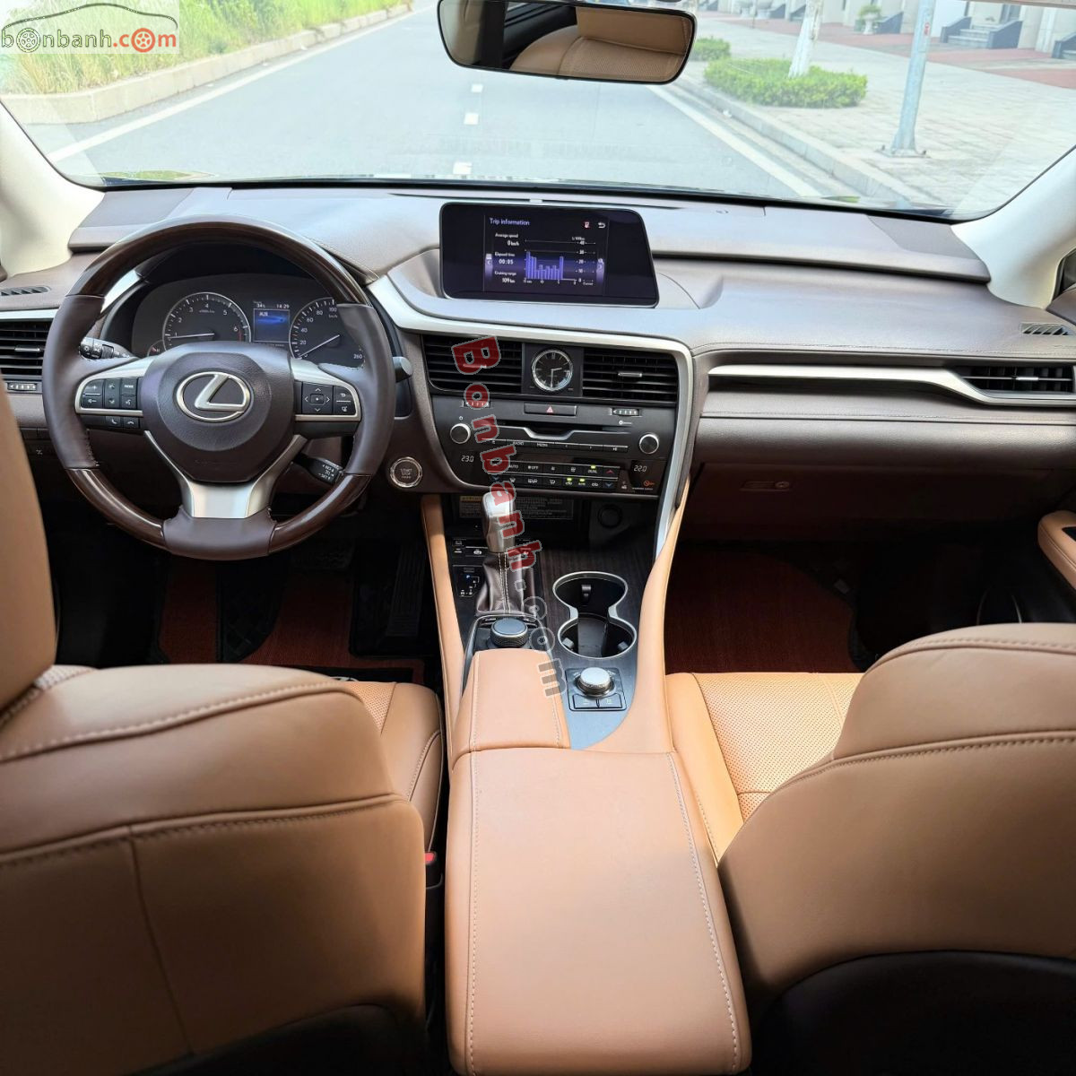 Lexus RX 300 2018 - 1 Tỷ 820 Triệu 8