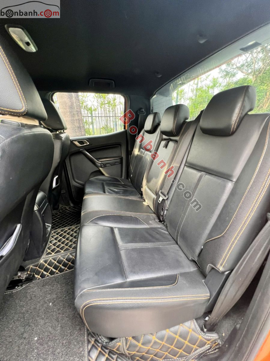 Ford Ranger Wildtrak 2.0L 4x4 AT 2018 - 505 Triệu 10