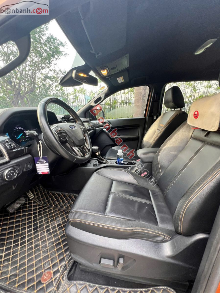 Ford Ranger Wildtrak 2.0L 4x4 AT 2018 - 505 Triệu 6