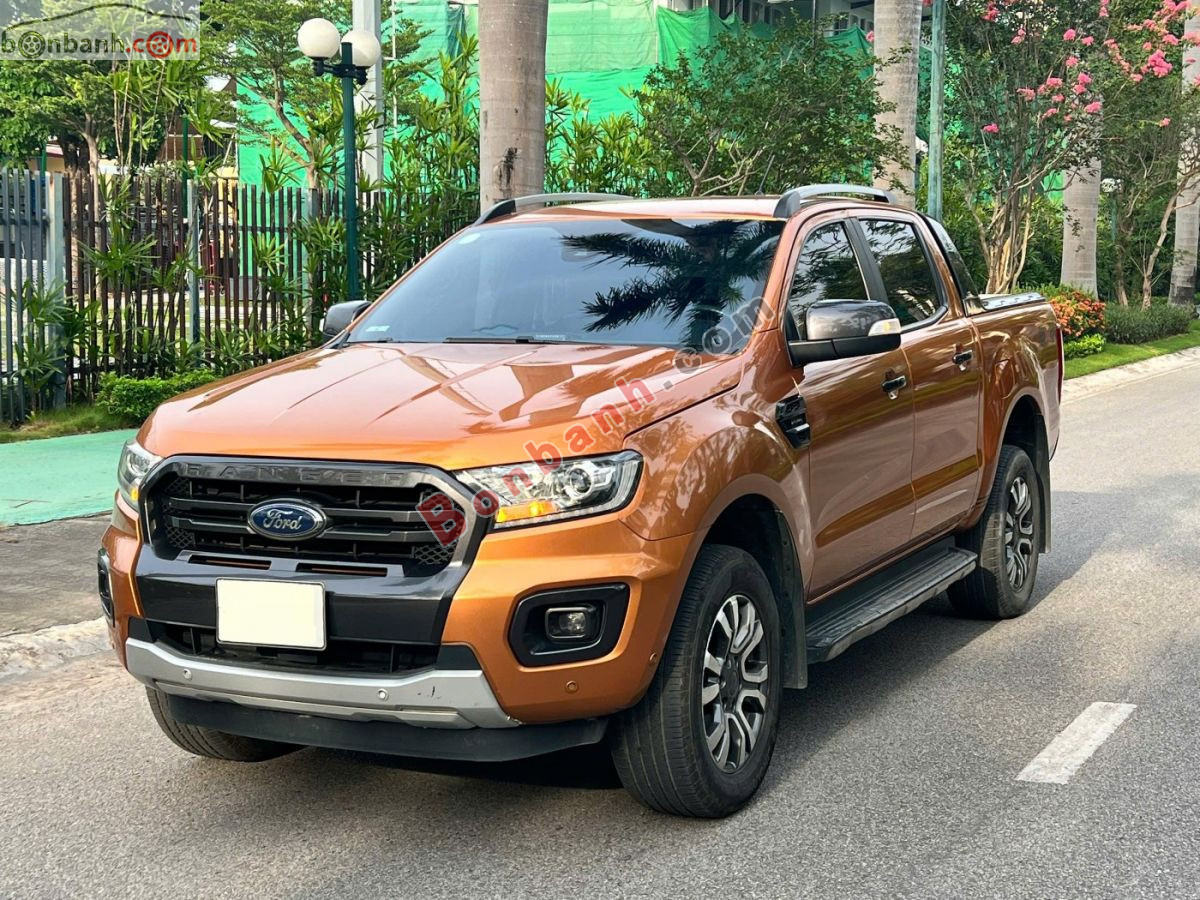 Ford Ranger Wildtrak 2.0L 4x4 AT 2018 - 505 Triệu 3
