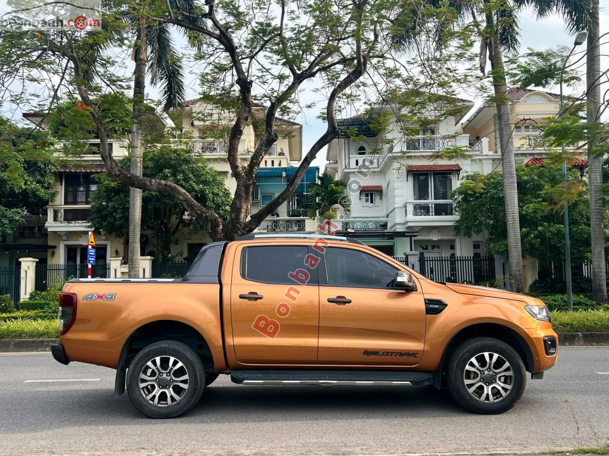 Ford Ranger Wildtrak 2.0L 4x4 AT 2018 - 505 Triệu 4