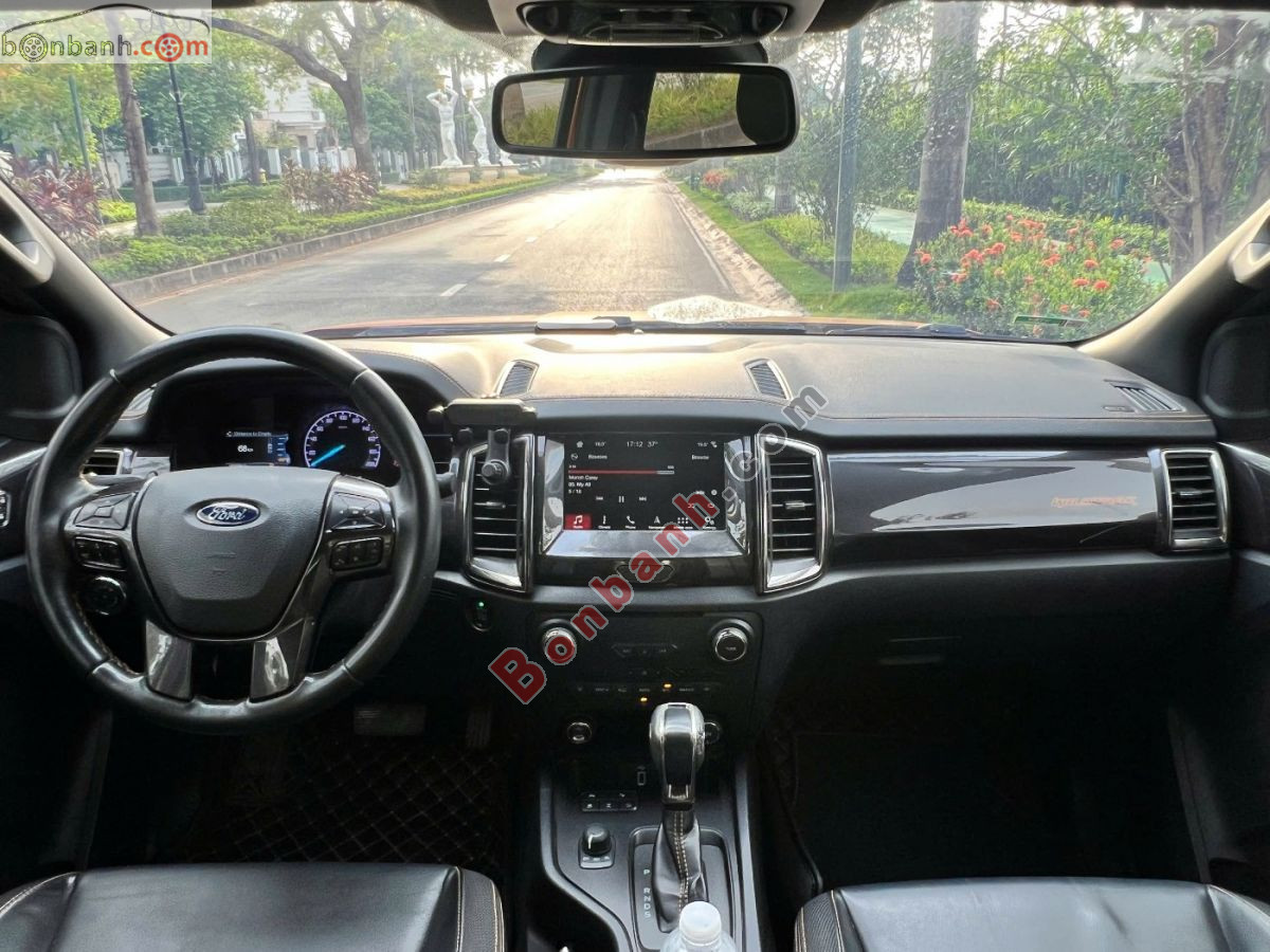 Ford Ranger Wildtrak 2.0L 4x4 AT 2018 - 505 Triệu 7