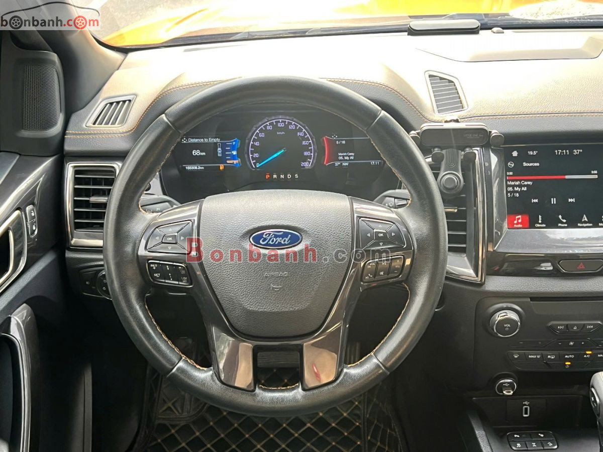 Ford Ranger Wildtrak 2.0L 4x4 AT 2018 - 505 Triệu 8