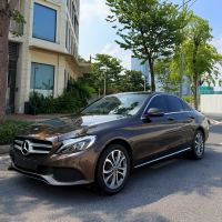 Bán xe Mercedes Benz C class 2017 C200 giá 540 Triệu - Hà Nội