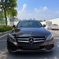 Bán xe Mercedes Benz C class 2017 C200 giá 540 Triệu - Hà Nội