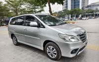 Bán xe Toyota Innova 2015 2.0G giá 388 Triệu - Hà Nội