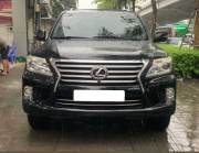 Bán xe Lexus LX 2012 570 giá 2 Tỷ 450 Triệu - Hà Nội