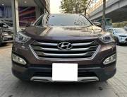 Bán xe Hyundai SantaFe 2.4L 4WD 2014 giá 550 Triệu - Hà Nội