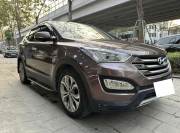 Bán xe Hyundai SantaFe 2014 2.4L 4WD giá 550 Triệu - Hà Nội