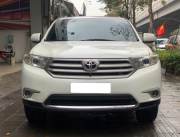 Bán xe Toyota Highlander 2011 SE 2.7 giá 625 Triệu - Hà Nội